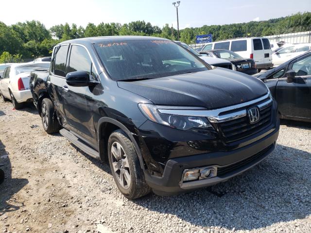 2018 honda ridgeline
