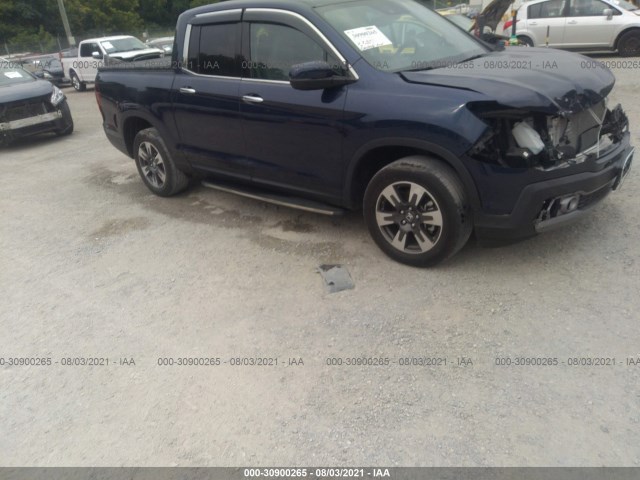 2019 honda ridgeline