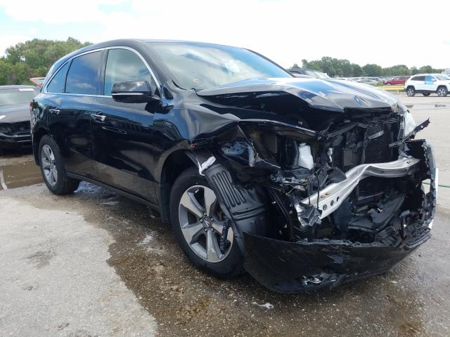 2015 acura mdx