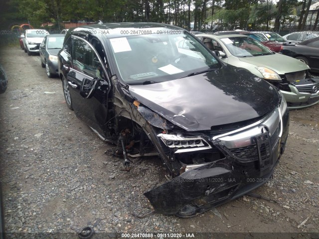 2013 acura mdx
