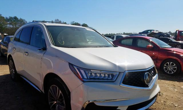 2017 acura mdx