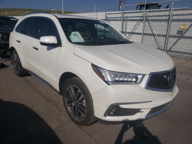 2017 acura mdx advanc