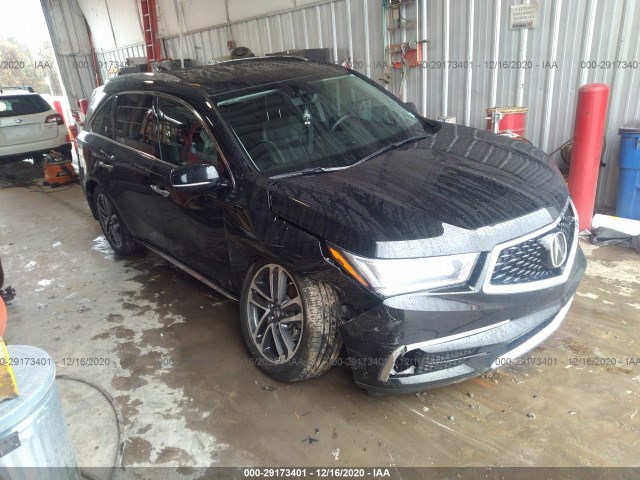 2017 acura mdx