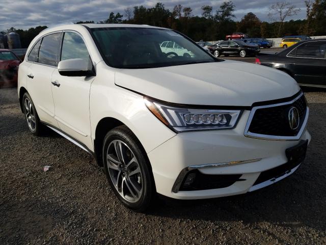 2017 acura mdx advanc