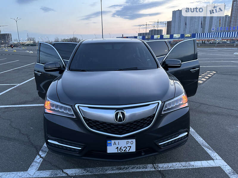 2013 acura mdx