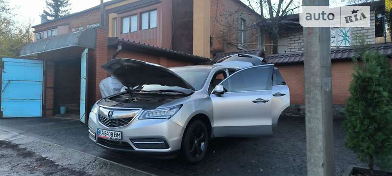 2013 acura mdx