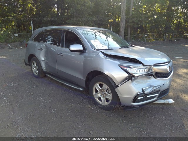 2015 acura mdx