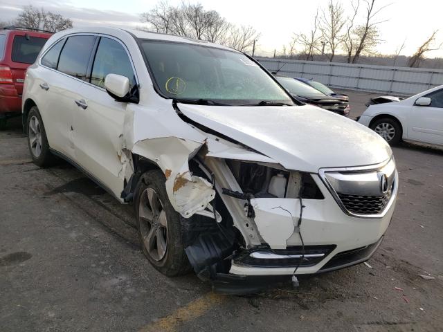 2015 acura mdx