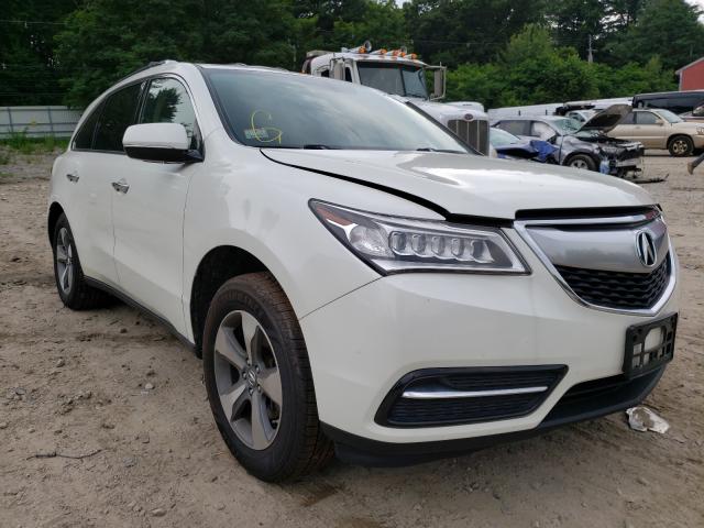 2015 acura mdx