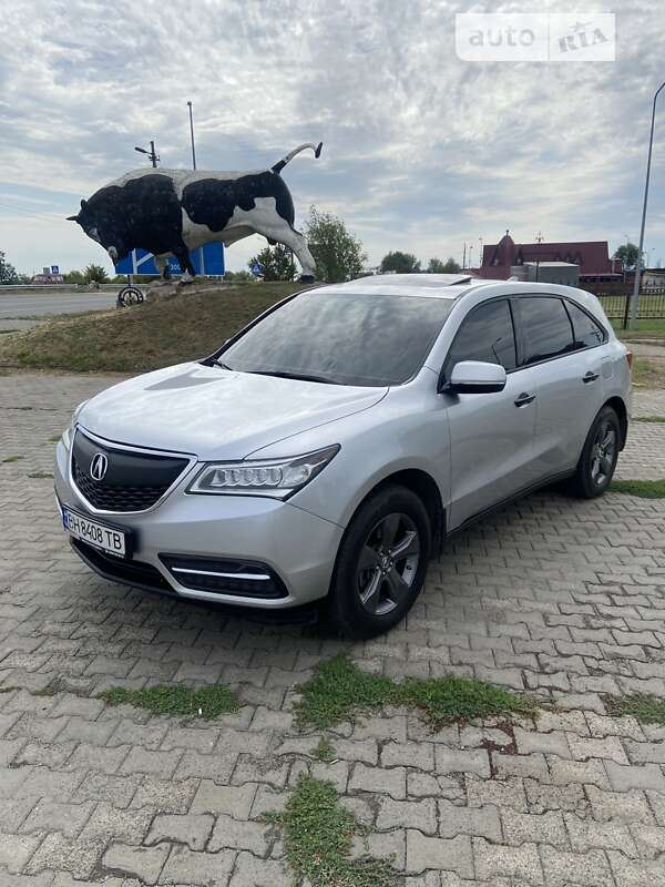 2013 acura mdx