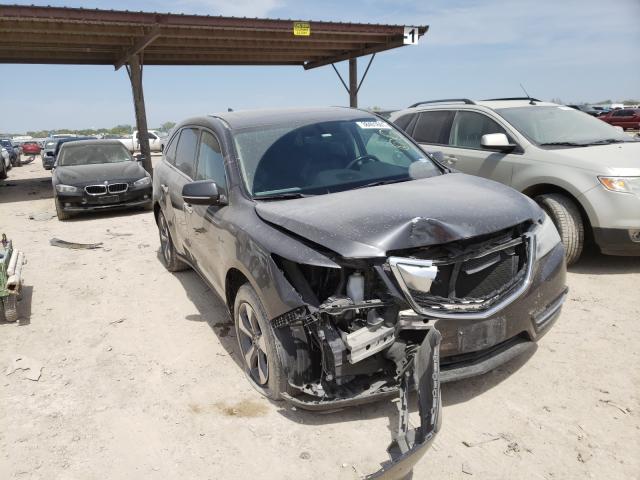 2015 acura mdx