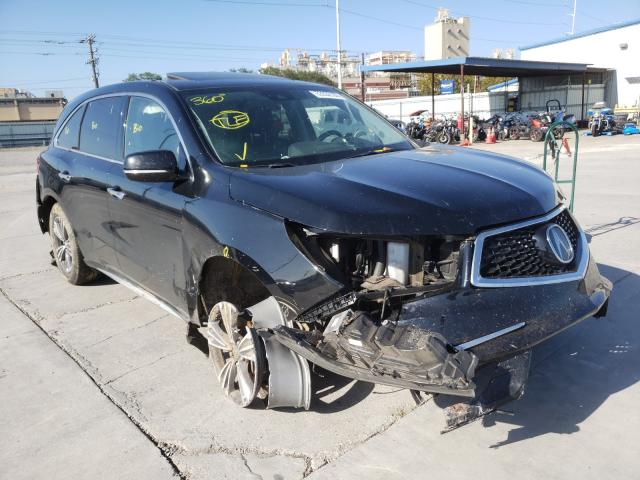 2017 acura mdx
