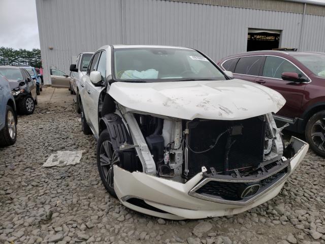 2017 acura mdx