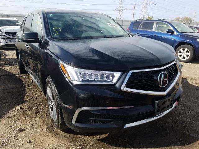 2017 acura mdx