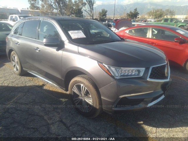 2017 acura mdx
