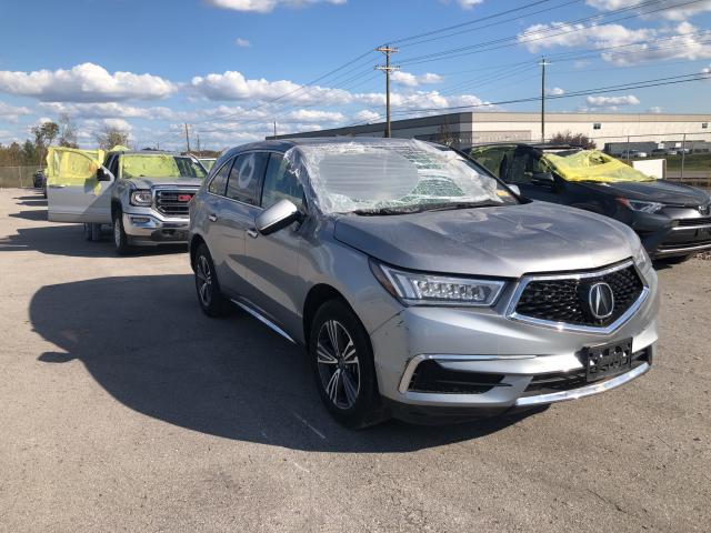 2017 acura mdx