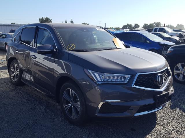 2017 acura mdx
