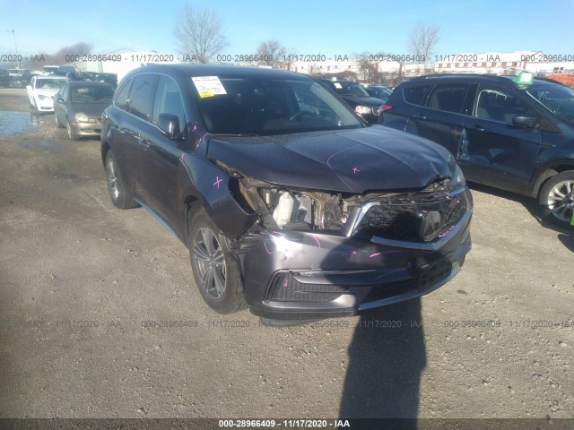 2017 acura mdx