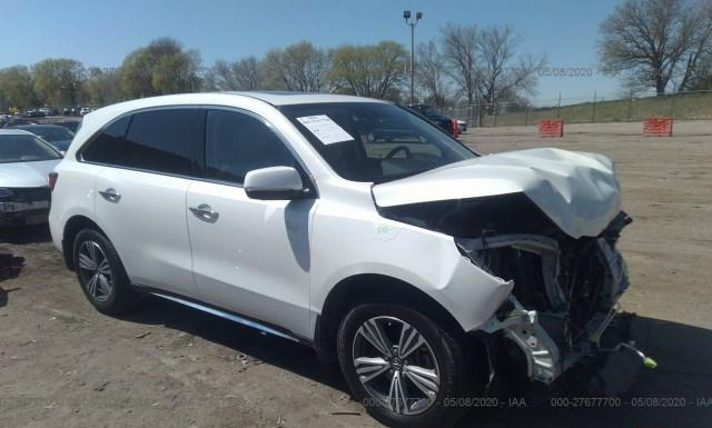 2017 acura mdx