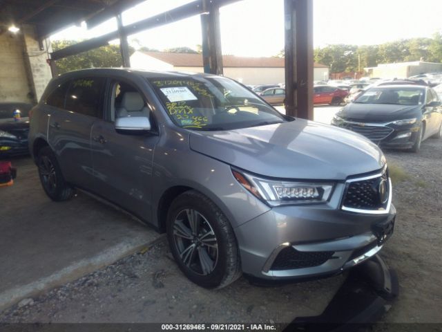 2017 acura mdx