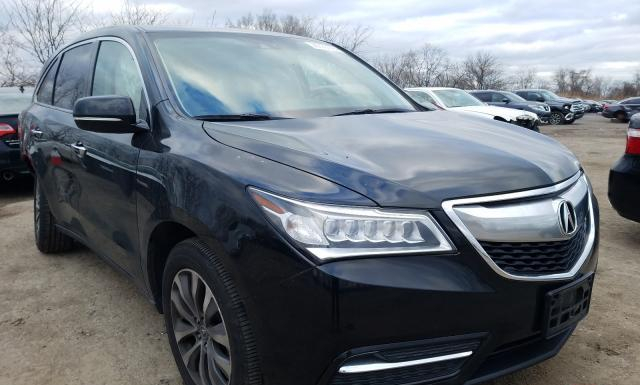 2008 acura mdx