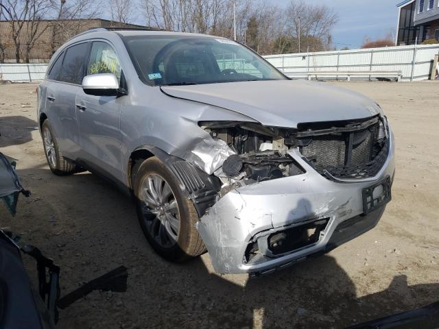 2013 acura mdx