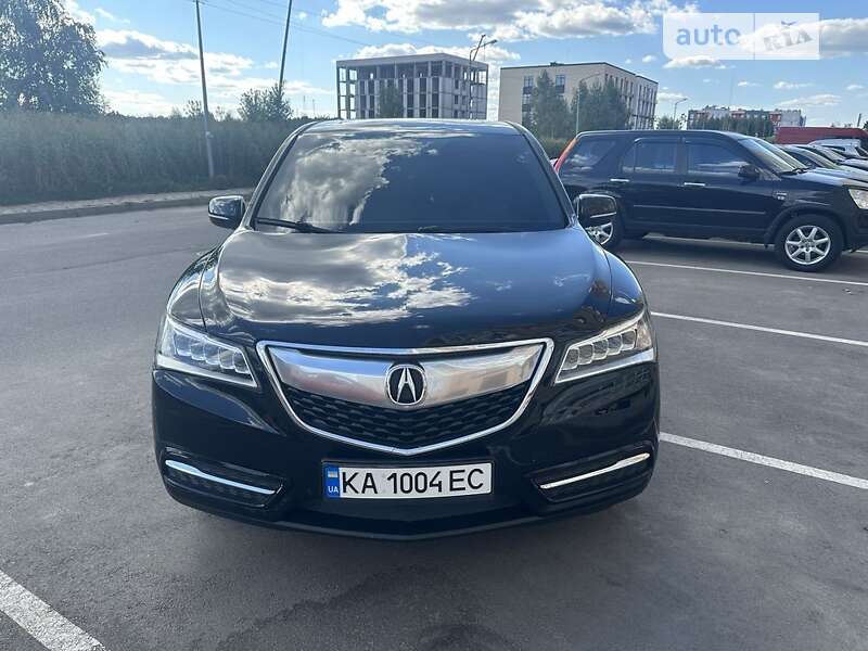 2013 acura mdx