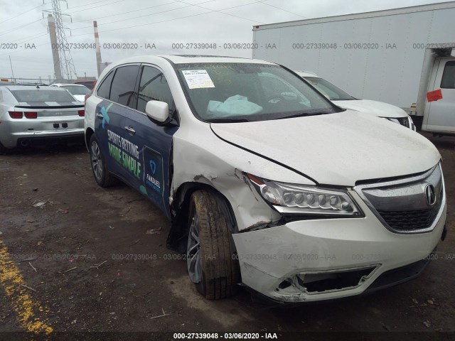 2013 acura mdx