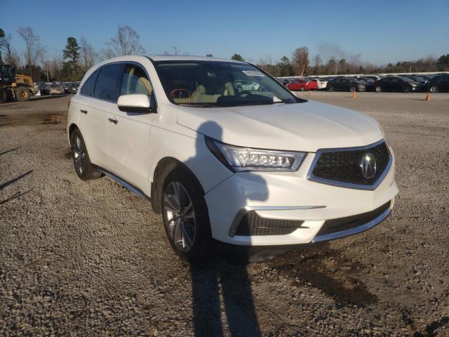 2016 acura mdx techno