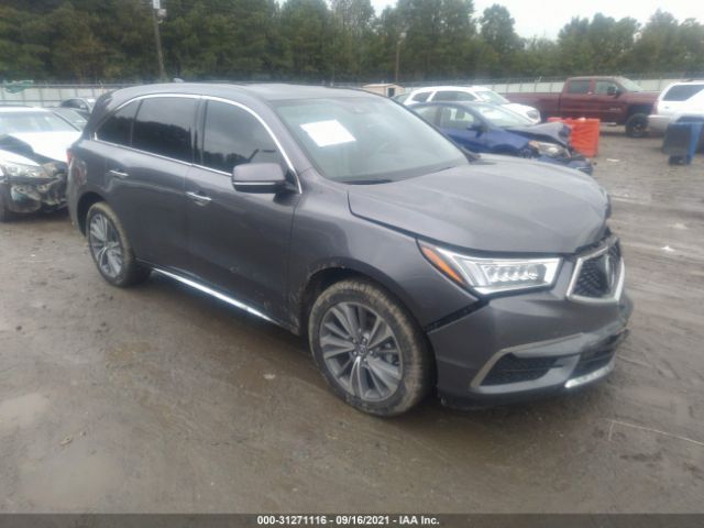 2017 acura mdx
