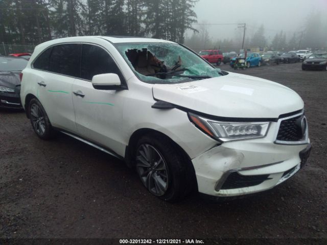 2017 acura mdx