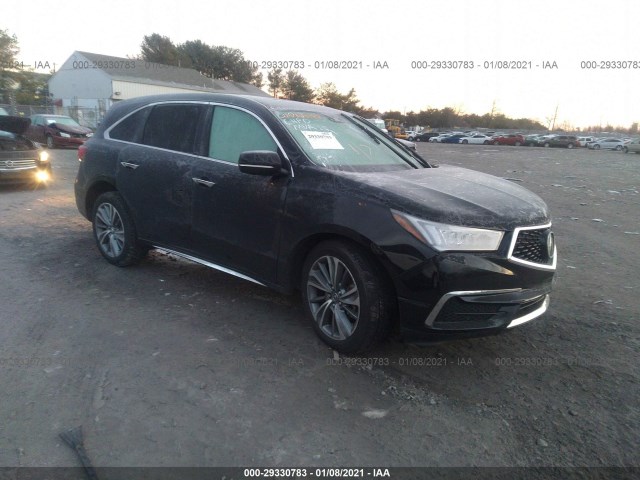 2017 acura mdx