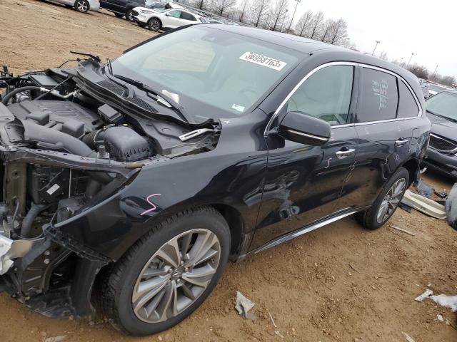 2017 acura mdx