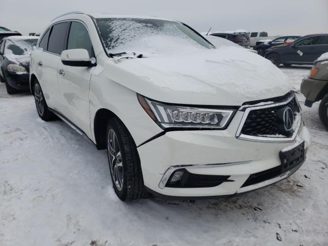 2017 acura mdx advanc