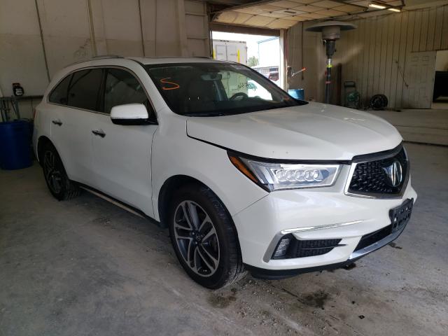 2016 acura mdx advanc