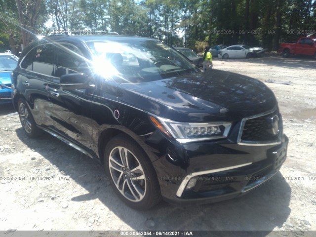 2017 acura mdx