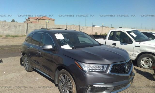 2017 acura mdx