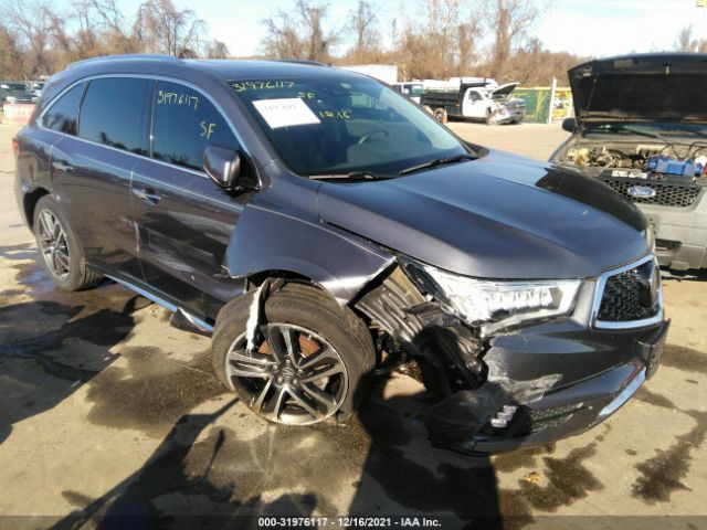 2016 acura mdx
