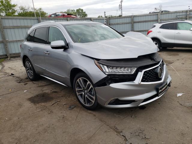 2017 acura mdx advanc