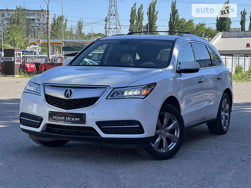 2013 acura mdx