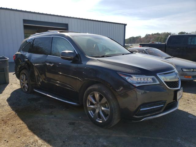 2013 acura mdx