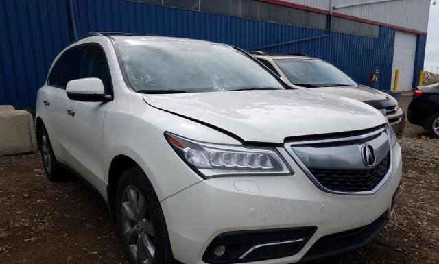 2015 acura mdx