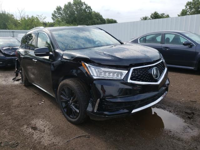 2017 acura mdx