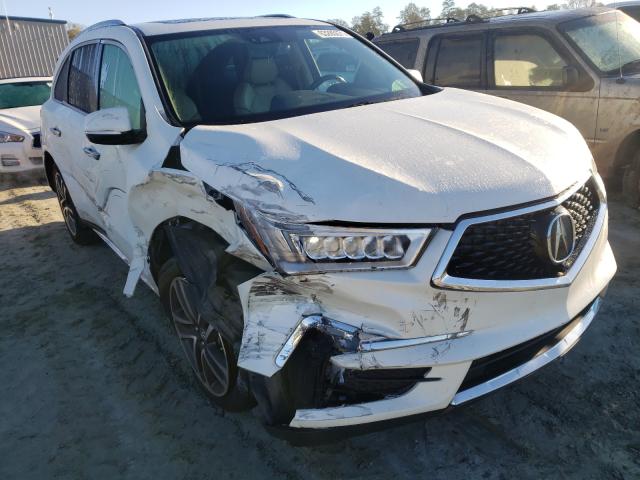 2016 acura mdx
