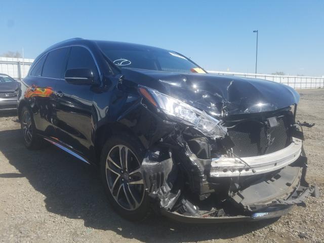 2017 acura mdx