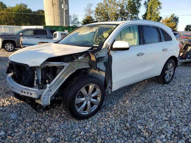 2015 acura mdx advanc