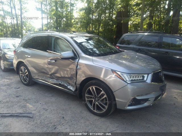 2016 acura mdx