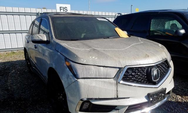 2017 acura mdx