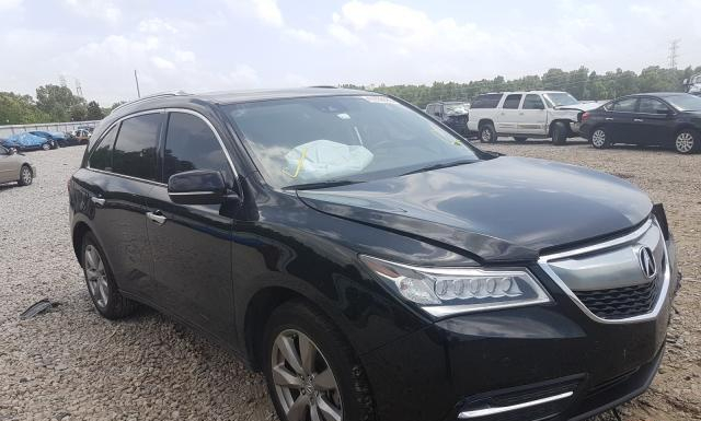 2015 acura mdx