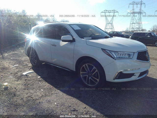 2016 acura mdx